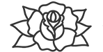 Mevrouw Bloem Logo